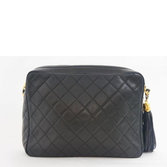 Chanel Matrasse Fringe Chain Shoulder - Picture 2 of 8